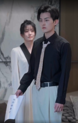 夫人居然不作妖了