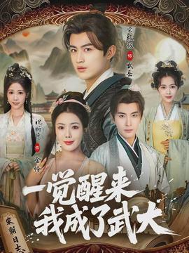 一觉醒来我成了武大