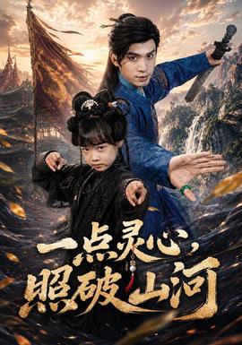 一点灵心，照破山河
