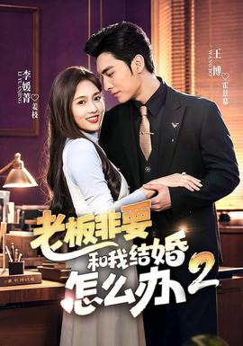 老板非要和我结婚怎么办第二季