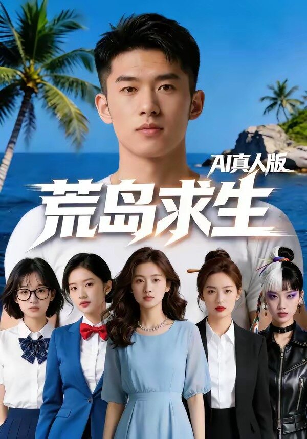 荒岛求生短剧