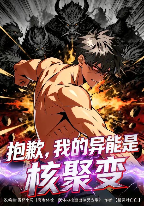 抱歉，我的异能是核聚变