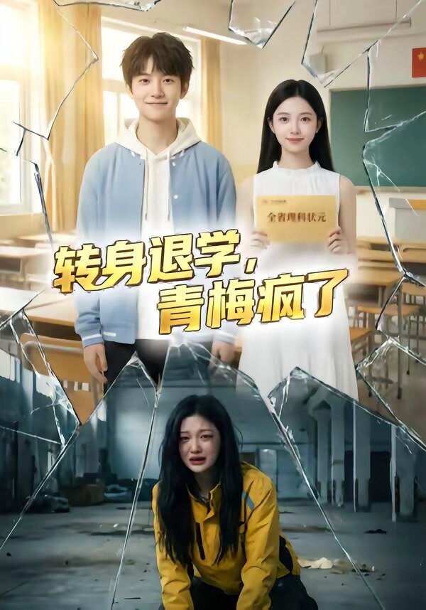 转身退学，青梅疯了