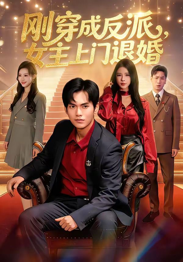 刚穿成反派，主上门退婚