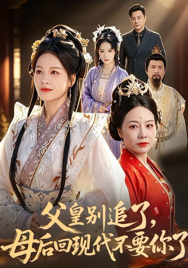 父皇别追了，母后回现代不要你了