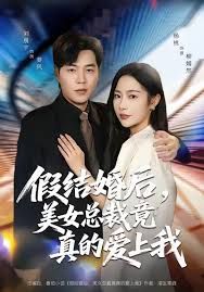 假结婚后美女总裁竟真的爱上我